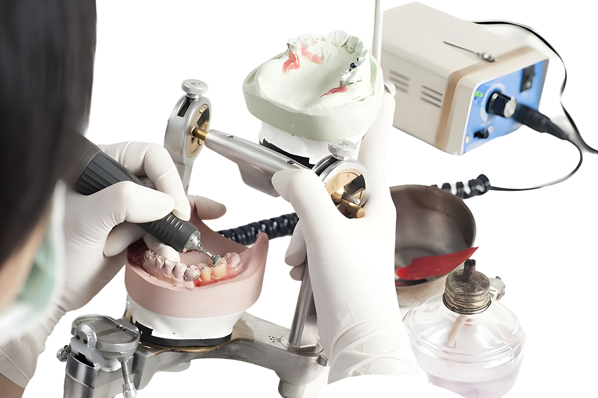 Dental Appliances Fabrication